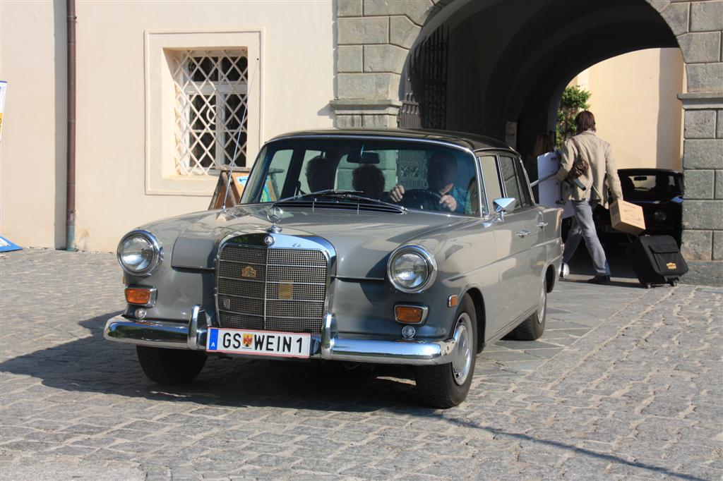 2011-05-21 bis 22 Frhjahrsausfahrt nach Hochosterwitz